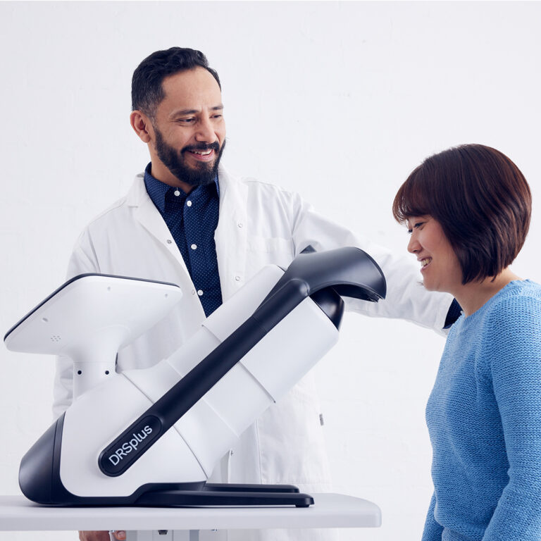 Pokročilé TrueColor zobrazovacie systémy sietnice